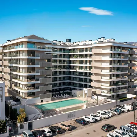 Vivi Homes - Serena Pool, Cinema, Gym & * Fuengirola