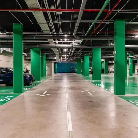 Vivi Homes - Serena Pool, Cinema, Gym & Appartement *