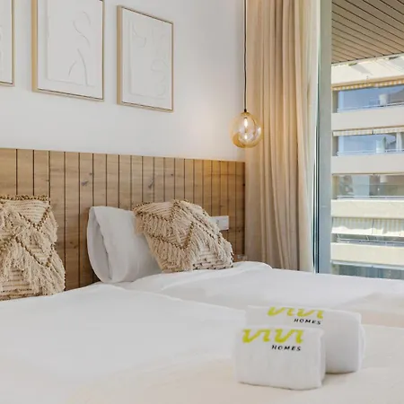 Vivi Homes - Serena Pool, Cinema, Gym & Appartement