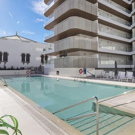Daire Vivi Homes - Serena Pool, Cinema, Gym & Fuengirola