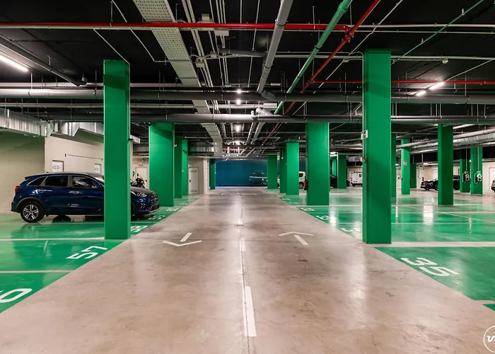 Vivi Homes - Serena Pool, Cinema, Gym & Apartamento *