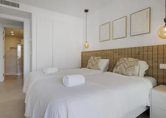 Apartamento Vivi Homes - Serena Pool, Cinema, Gym &