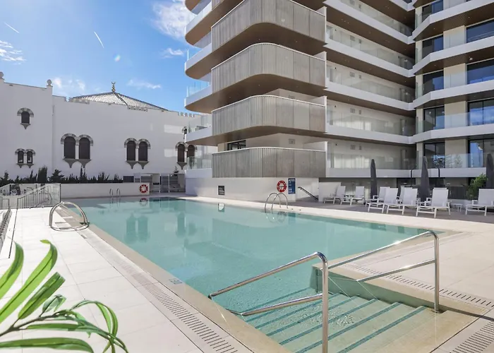 Apartamento Vivi Homes - Serena Pool, Cinema, Gym & Fuengirola