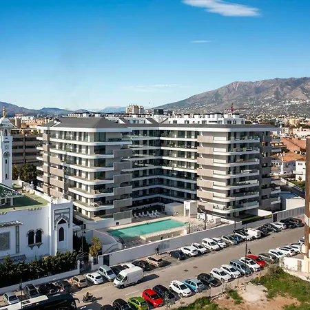 公寓 Vivi Homes - Serena Pool, Cinema, Gym & *